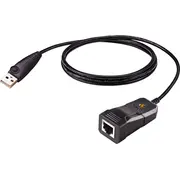 Aten Uc232Bf Usb Cable Console Adapter to Rj-45 Rs-232 Ftdi  1.2 m 4710469349102 15343285 Uc232Bf-At kabelis