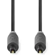 Audio kabelis Nedis Toslink - 5M 5412810335657  Cabw25000At50 video audio