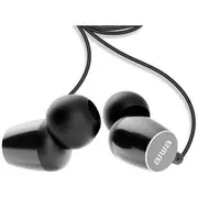 Auriculares intrauditivos aiwa estm-30bk con micrOfono jack 3.5 negro  Estm 30Bk