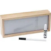 Baby Art Light Box with Imprint Wooden  1302942 3220660304332