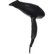 Babyliss Super Pro 2300 W Black  Gold 6714E Matu fēns