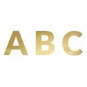 Baner Alfabet zloty 14Cm 5900779166790  Joinedit69807988