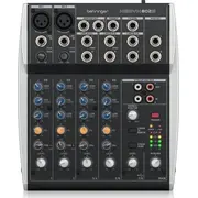 Behringer Xenyx 502S - analogue audio mixer  27001015