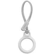 Belkin Secure Holder with Strap for Airtag white F8W974Btwht  soma foto video aksesuāriem