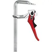 Bessey lever clamp classiX Gsh30 Silver/Red  300 / 140 By