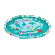 Bestway 52487 Piepūšamais Ūdens Baseins ar Strūklaku 165Cm Bērniem no 2 gadu vecuma  3205