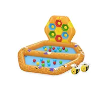 Bestway 52639 Bērnu Peldbaseins 127 x 119 61 cm 6941607352236  Joinedit57076802