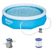 Bestway Fast Set Pool 305X76 - 57270  14184 bērnu rotaļlieta