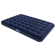 Bestway Flocked Airbed - Double 1.91M x 1.37M 22Cm  mattress 6941607343890 67002 Matrači un tūrisma paklāji