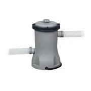Bestway Flowclear filter pump 2006 l / h - 58383  Baseins