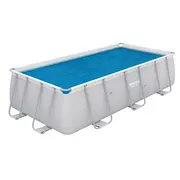 Bestway Pokrywa solarna do basenow 404 x 201 cm 58240  6942138918854 Baseins