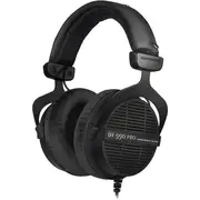Beyerdynamic Dt 990 Pro 250 Ohm Black Limited Edition - open studio headphones  43000219 713368