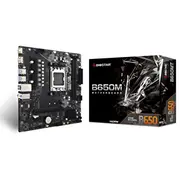 Biostar B650Mt  B650 Am5 mATX Ddr5 pamatplate mātesplate