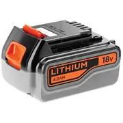 Blackdecker Bl4018-Xj - 18Volt 4Ah battery  Bl4018 Xj