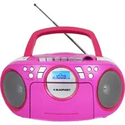 Blaupunkt Bb16Pk Cd/Mp3 player  magnetola