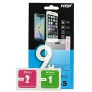 Blun Extreeme Shock 0.33Mm / 2.5D Aizsargplēve-Stiklss Samsung J600F Galaxy J6 2018 Eu Blister  Bl Tem Sa 54457-Uniw aizsardzība ekrānam mobilajiem telefoniem