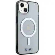 Bmw Ring Magsafe Back Case for Apple  iPhone 15 1052925 155190-Uniw Bmhmp15Shcrs Bmw000681 Bmw000681-0