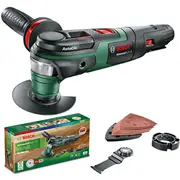Bosch Advancedmulti 18 - Oszillierendes Multiwerkzeug schnurlos V 0603104000 3165140843966 