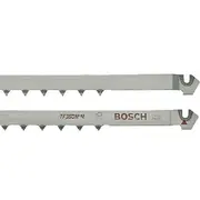 Bosch Brzeszczot do pily Lisi Ogon betonu komorkowego 408Mm Tf350Nhm 2Szt. 2608632123  2 608 632 123 B2608632123 Elektriskais zāģis