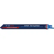 Bosch Expert S 1022 Ehm - Sageblatt fur Rohre  Epoxid Edelstahlprofile glasfaserverstarkter Kunststoff Edelstahlbleche dunnes zahes M 2608900363