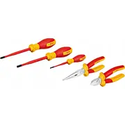 Bosch Narzędzie ręczne Set Mixed 5 szt. Vde  1412024 1600A02Ng2