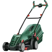 Bosch Powertools Electric Lawnmower Universalrotak 37-555 Green  1 400 watts width 37 cm 06008A6501 B06008A6501