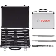 Bosch Sds-Plus Zestaw 11 Wiertel i Dlut  2608578765 6949509227911