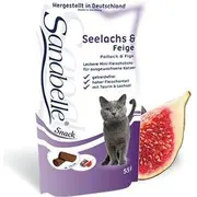 Bosch Tiernahrung Sanabelle 55G Snack MintajampFiga Vat004504 4015598011846  Joinedit16591869