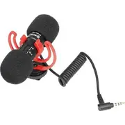 Boya By-Mm1 Pro Black Digital camera microphone 0202202091005  By Mm1 Mikrofons