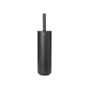 Brabantia Tualetes birste ar turētāju Mindset - Mineral Infinite Grey  8710755303821 Vannas istabas piederumi