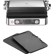 Braun Multigrill 9 Cg9140 czarny  0X17900006 Tosteris