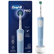 Braun Vitality Pro el.zobu birste  zila D 103.413.3 Blue 4210201446453 D103Vitalityblue Protect X Clean Vapor mutes higiēnai