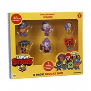 Brawl Stars S2 Figures -8 Pack Deluxe Box Ver.b Brw2270B 7290120517240  Joinedit74300094