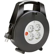 Brennenstuhl Vario 15M black 4X  1094200 Ups aksesuāri