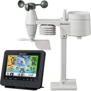 Bresser Weather Center 5-In-1 Wlan Prof. Sensor  7002580 barometrs termometrs
