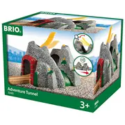 Brio Adventure Tunnel 33481  7312350334814