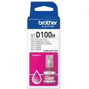 Brother  Btd100M Magenta Ink refill 5000 pages 4977766836982