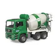 Bruder Man Tga Betonmisch-Lkw rapid mix 02739 4001702027391  Br-02739 Gxp-865417