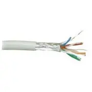 Bulkkabel - 500 m Sftp Cat 5E  73149 adapteris