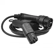 Cable Green Cell Gc Type 2 3.6Kw 16.4 ft for charging Ev / Phev  Ev13 auto akumulatoru lādētājs