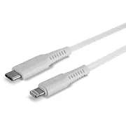 Cable Usb-C To Lightning 2M/White 31317 Lindy  Usb kabelis