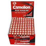 Camelion Aaa/Lr03  1170 mAh Plus Alkaline 200 pcs 11101003 Baterija