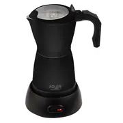 Camry Electric Moka Coffe Maker Cr 4415B 480 W  Black cr Kafijas automāts