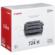 Canon 724H Black  3482B002 toneris