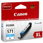 Canon Cli-571Xl cyan  0332C001 2429916 Cli571Xlc Z076020 kārtridžs