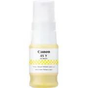 Canon Gi-45 Ink Bottle Yellow Emb  6287C001 toneris