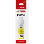 Canon Gi-50 Y yellow  3405C001 3405C001Aa kārtridžs
