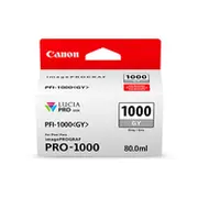 Canon ink 0552C001 Pfi-1000Gy 80 ml Grey  kārtridžs