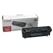 Canon Pfi-703Bk Tinte Multipack black  2963B003 7616A005 Crg703 kārtridžs