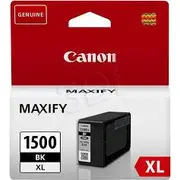 Canon Pgi1500Xlbk black  Mb2050/Mb2350 9182B001 kārtridžs
